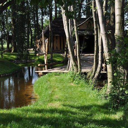 Pokoje Zimna Woda Rozalin  Exterior photo