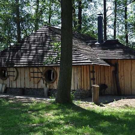 Pokoje Zimna Woda Rozalin  Exterior photo