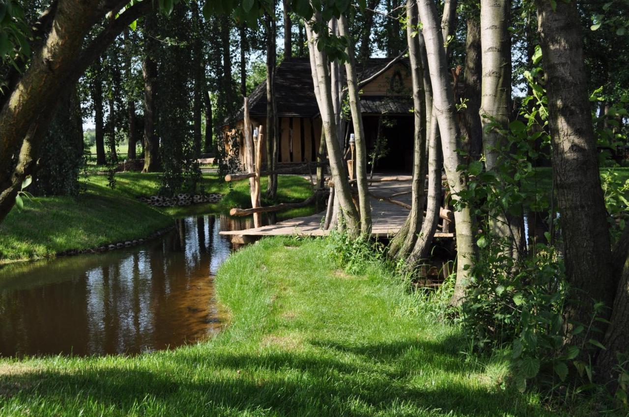 Pokoje Zimna Woda Rozalin  Exterior photo