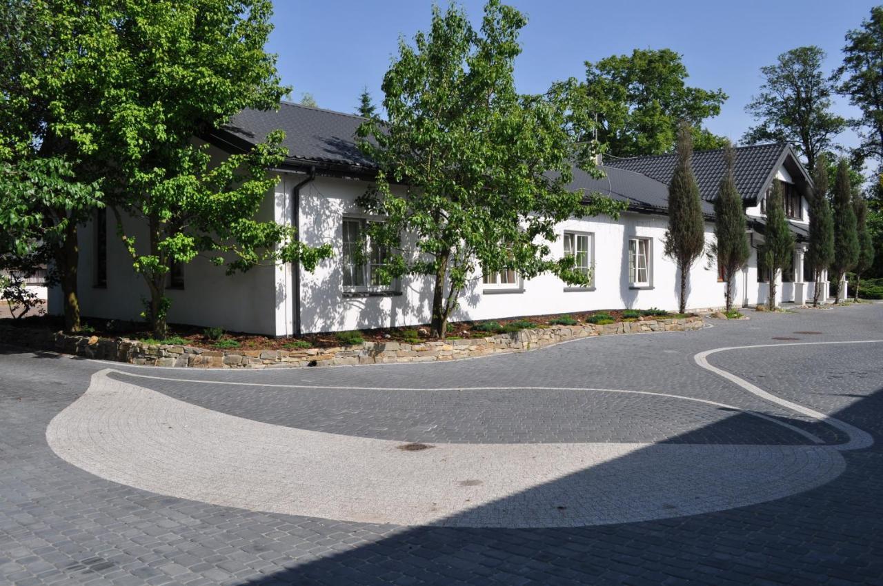 Pokoje Zimna Woda Rozalin  Exterior photo