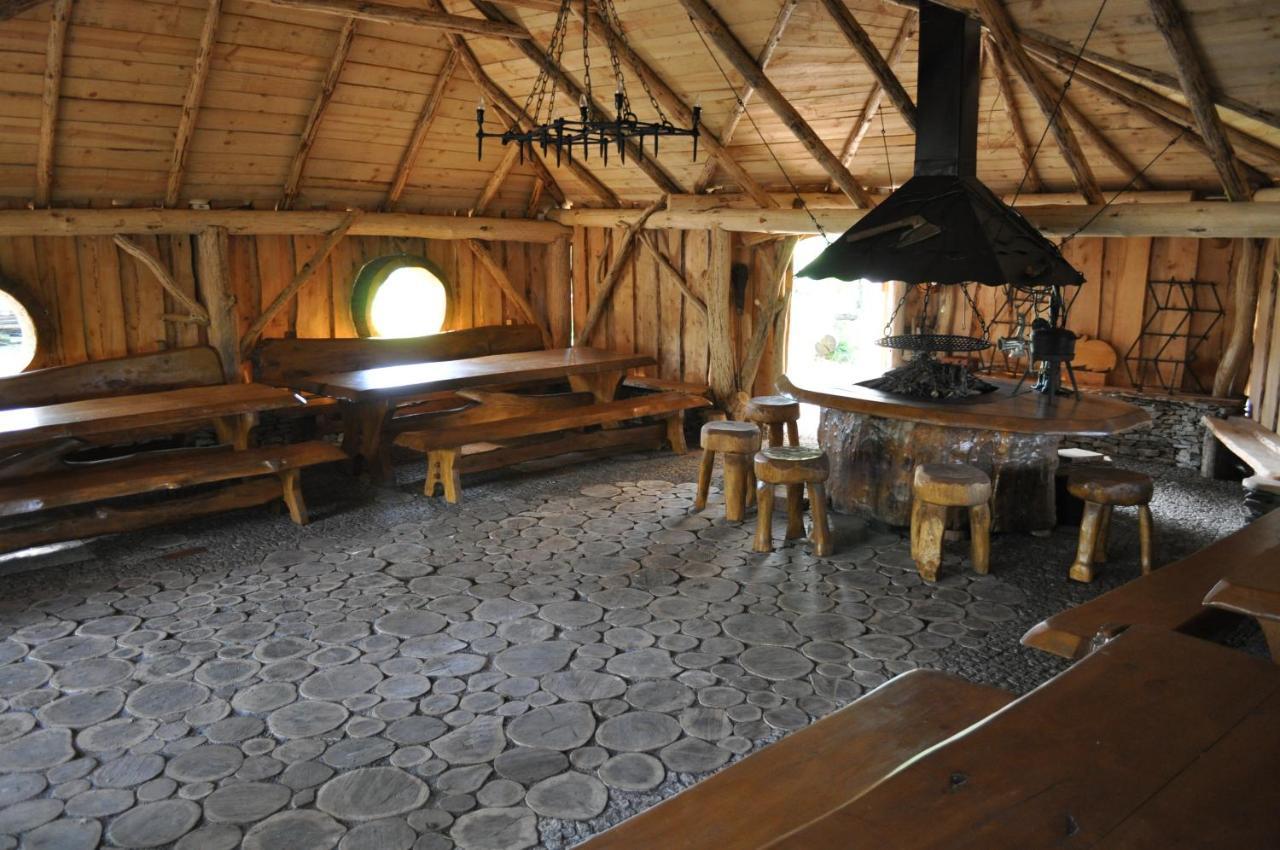 Pokoje Zimna Woda Rozalin  Exterior photo